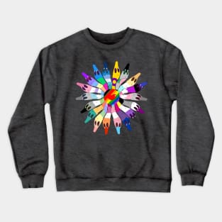 Pride Worms Crewneck Sweatshirt